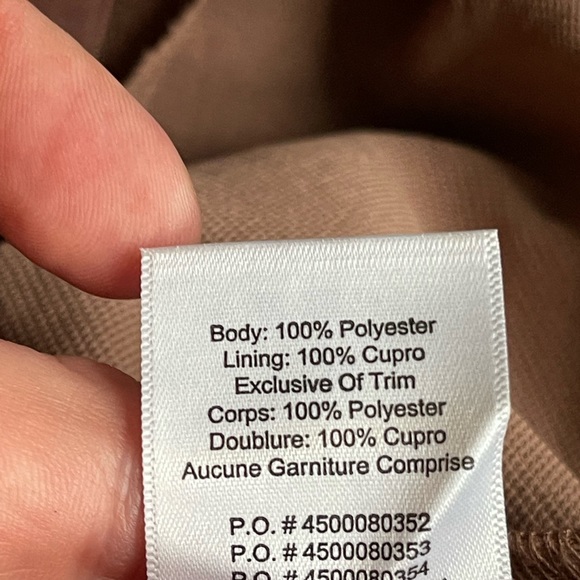 BABATON Esteban jumpsuit in Nutmeg size 00 - Picture 10 of 15